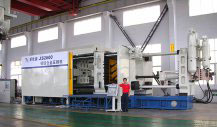 JS-2600吨、3000吨、3500吨压铸机