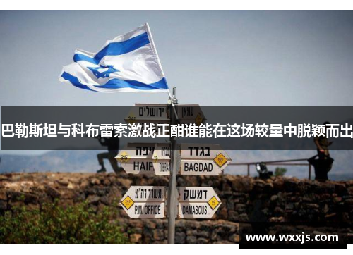 巴勒斯坦与科布雷索激战正酣谁能在这场较量中脱颖而出