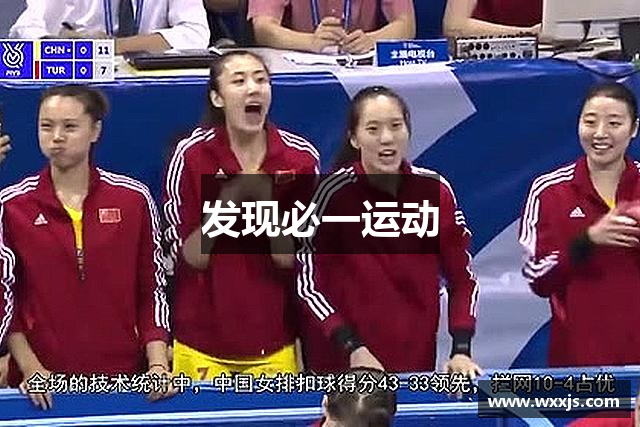 发现必一运动
